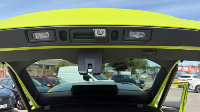 Skoda Enyaq 250kW vRS 82kWh 4x4 5dr Auto Electric Estate - Image 24